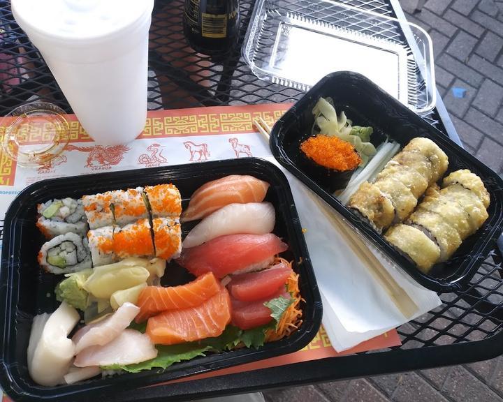 FuJi Sushi & Grill